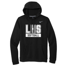Load image into Gallery viewer, LHS Softball Nike Hoodie