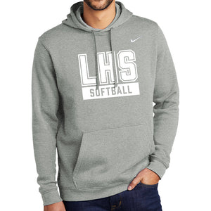LHS Softball Nike Hoodie