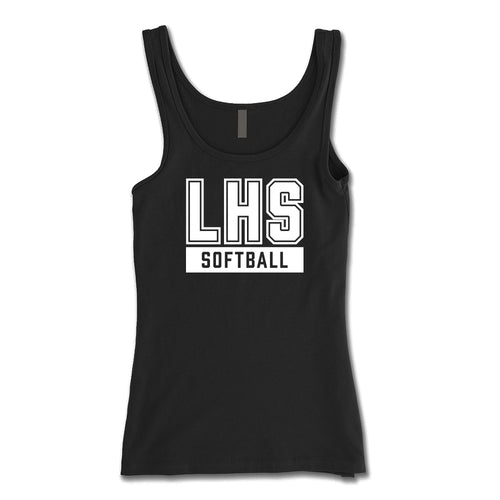 LHS Softball Tank