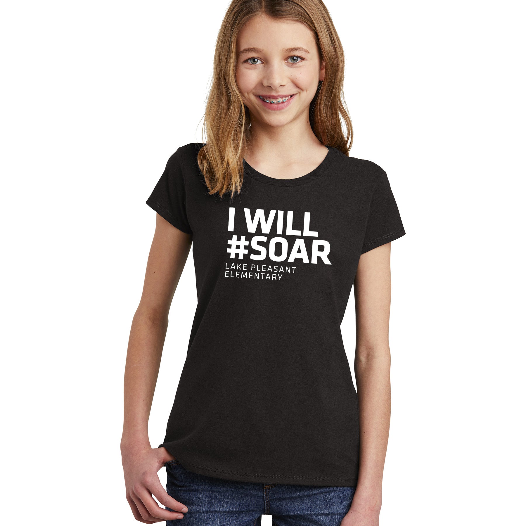 Black Girls Tee (7 different design options)