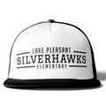Black and White Trucker Hat (6 different design options)