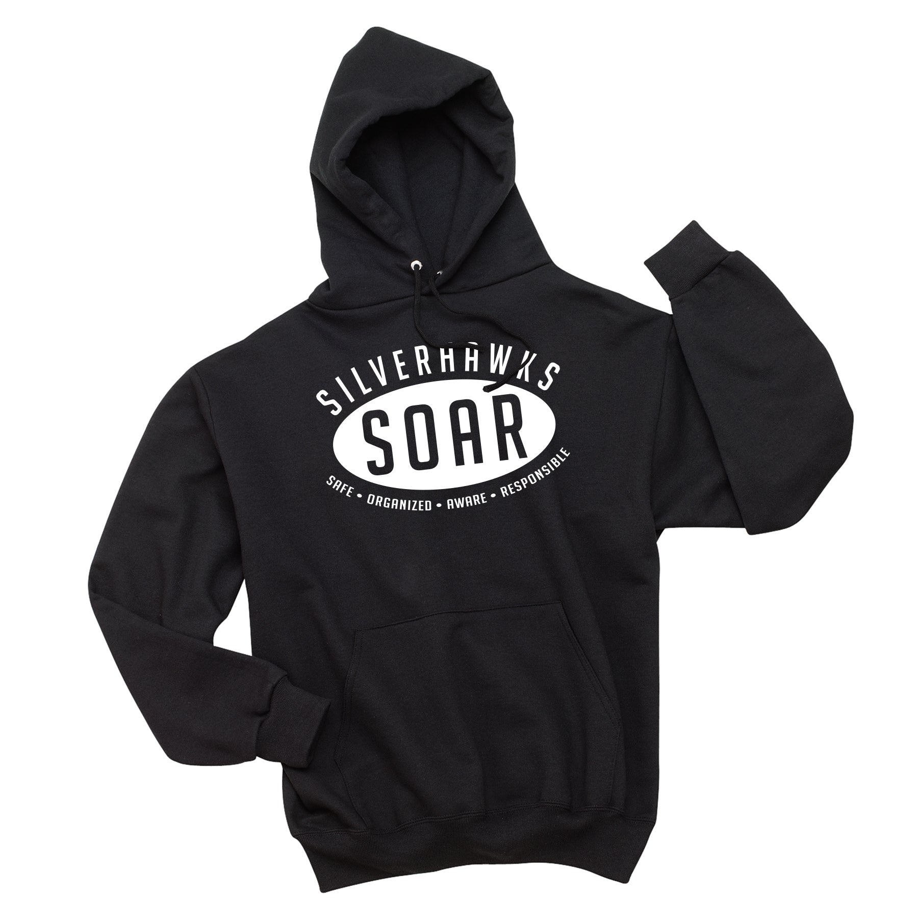 Soar Youth Pullover Hooded Sweatshirt