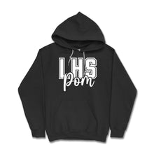 Load image into Gallery viewer, LHS Pom Hoodie