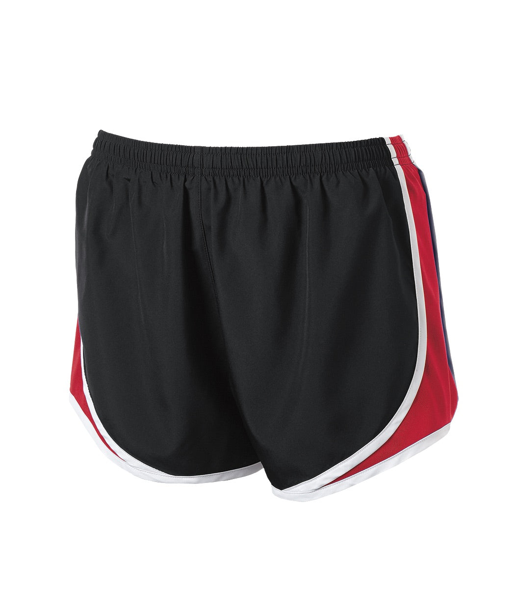 LA Dance Sport-Tek® Ladies Cadence Short
