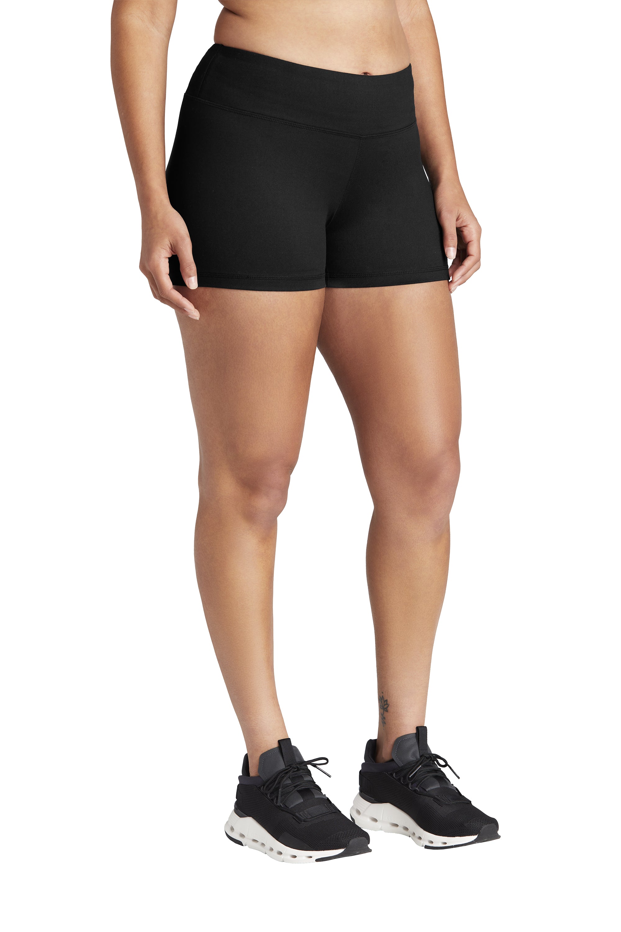 Dance Biker Shorts
