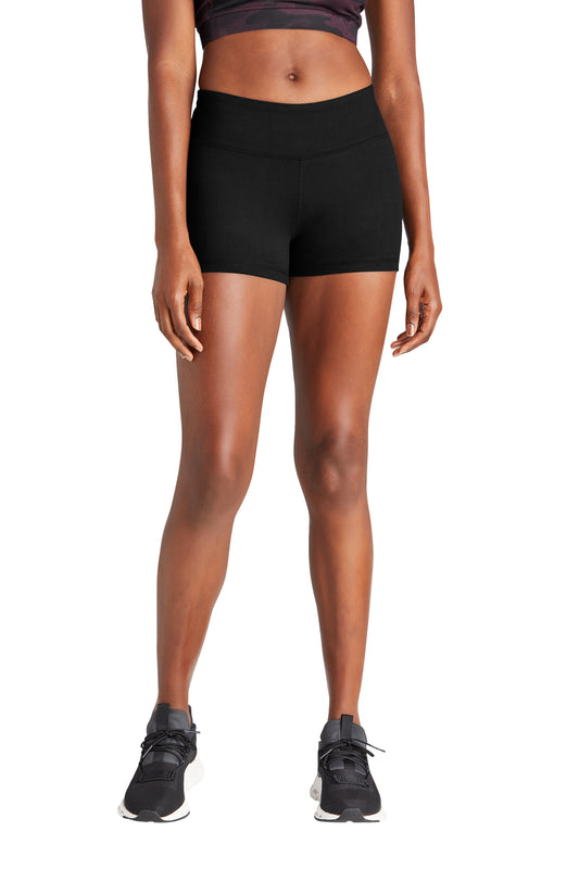 Dance Biker Shorts