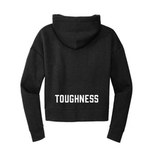 Load image into Gallery viewer, Lions Basketball Cropped Hoodie