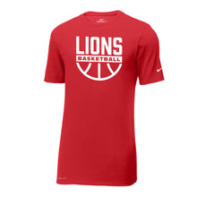 Load image into Gallery viewer, Lions Basketball Nike Dri Fit