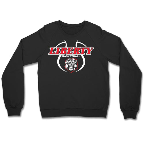 Liberty Basketball Crewneck Sweatshirt
