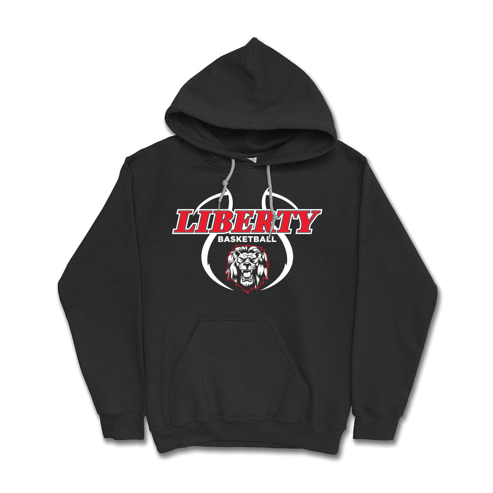 Liberty Basketball Hoodie