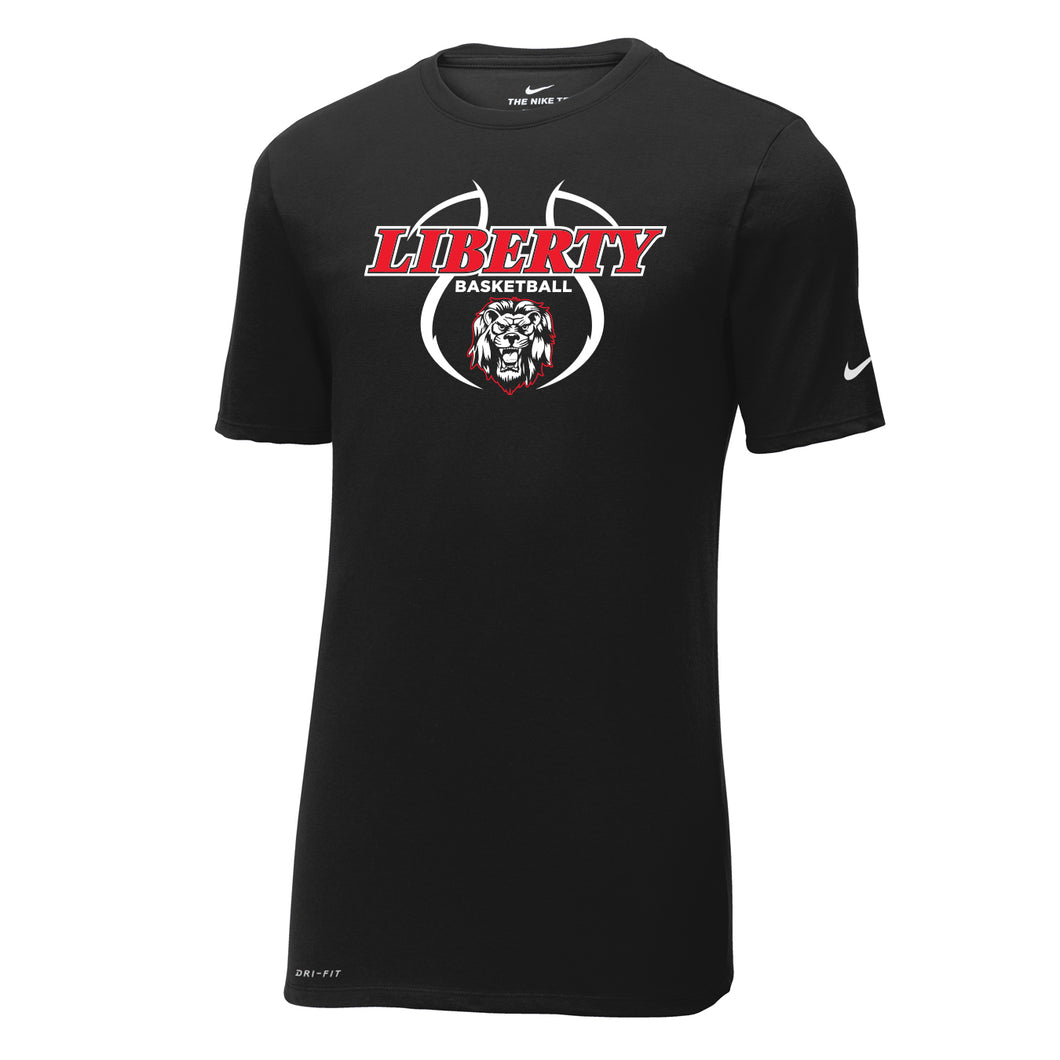 Liberty Basketball Nike Dri Fit