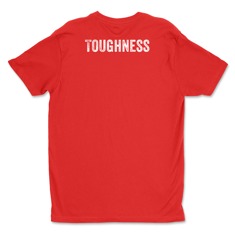 Liberty Basketball Rough Unisex Crewneck Tee