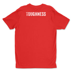 Liberty Basketball Rough Unisex Crewneck Tee