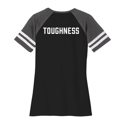 Liberty Basketball Toughness Women's Game Day V-Neck