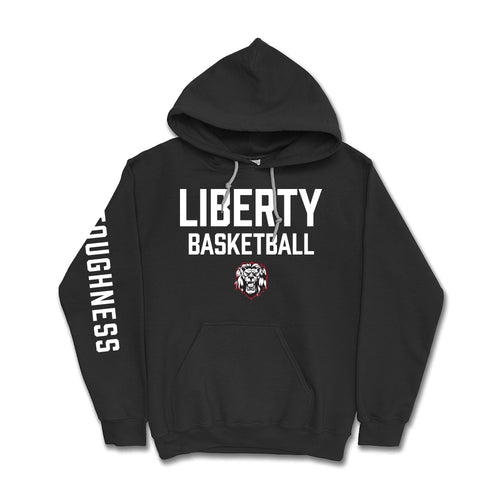 Liberty Basketball Toughness Hoodie