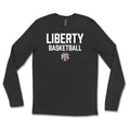 Liberty Basketball Toughness Long Sleeve Tee