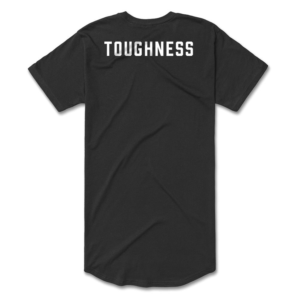 Liberty Basketball Toughness Long Body Tee