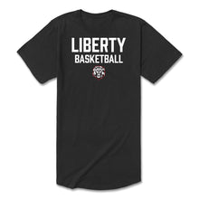 Load image into Gallery viewer, Liberty Basketball Toughness Long Body Tee