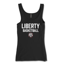 Load image into Gallery viewer, Liberty Basketball Toughness Women&#39;s Tank Top
