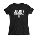 Liberty Basketball Toughness Women's Fit Tee