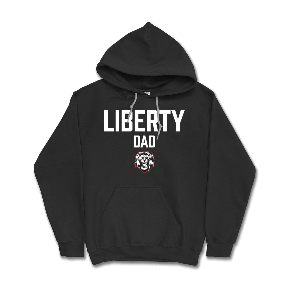 Lions Dad Hoodie