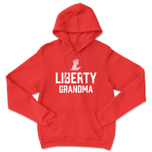 Load image into Gallery viewer, Liberty Grandma Hoodie