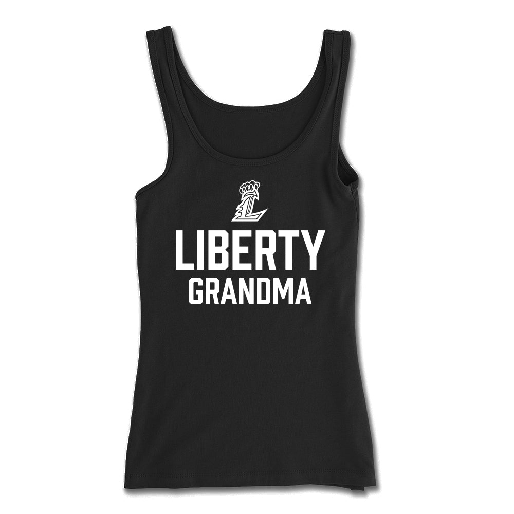 Liberty Grandma Tank Top
