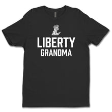 Load image into Gallery viewer, Liberty Grandma Unisex Tee