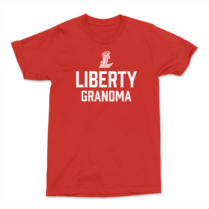 Liberty Grandma Unisex Tee