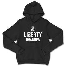 Load image into Gallery viewer, Liberty Grandpa Hoodie