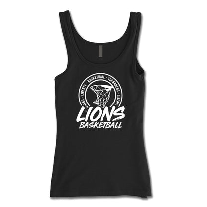 Lions Hoop Basketball Women's Tank Top