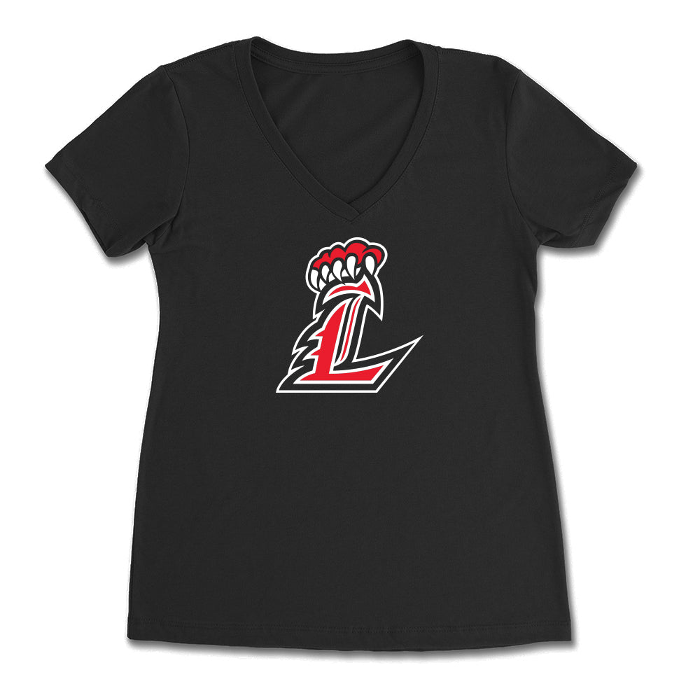 Lions L Women's V-Neck Tee