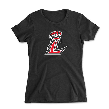 Lions L Women's Fitted Tee