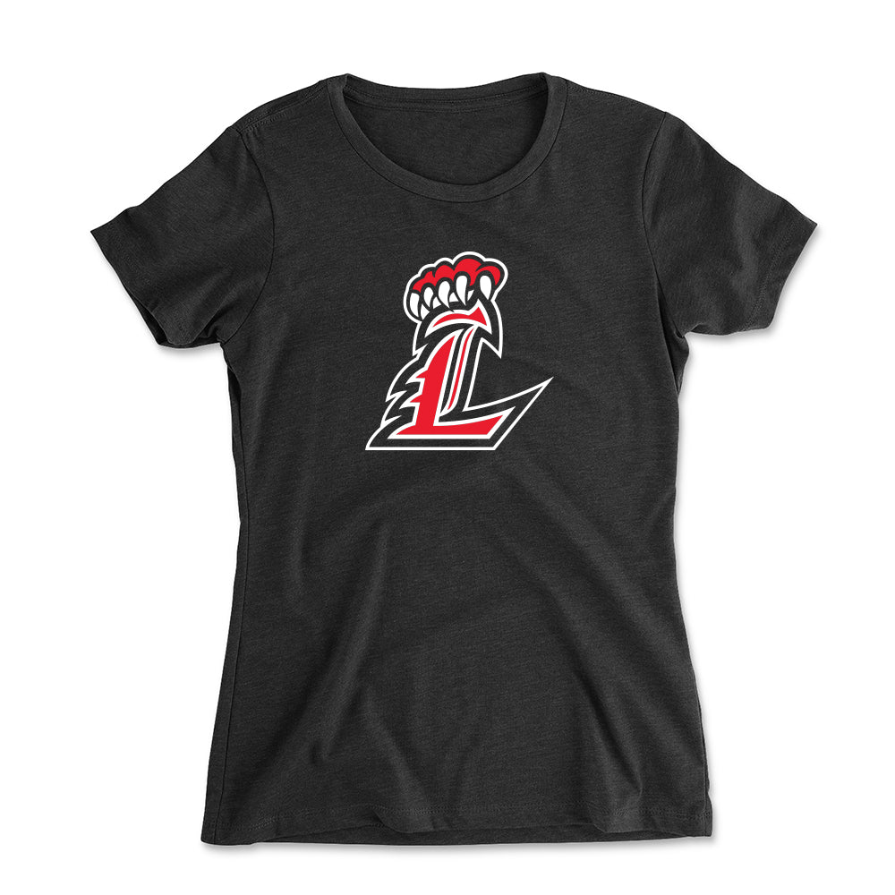 Lions L Women's Fitted Tee