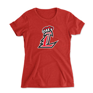 Lions L Women's Fitted Tee