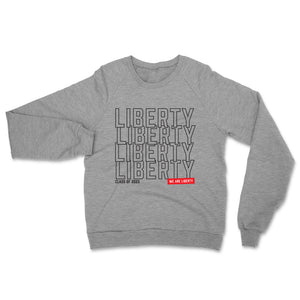 Liberty Repeat Crewneck Sweatshirt
