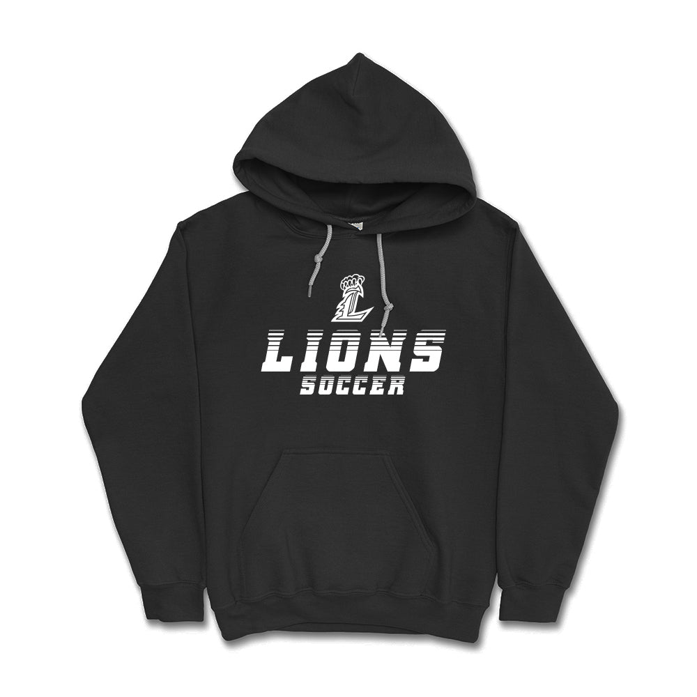 Soccer Speed Hoodie