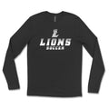 Soccer Speed Unisex Long Sleeve Tee