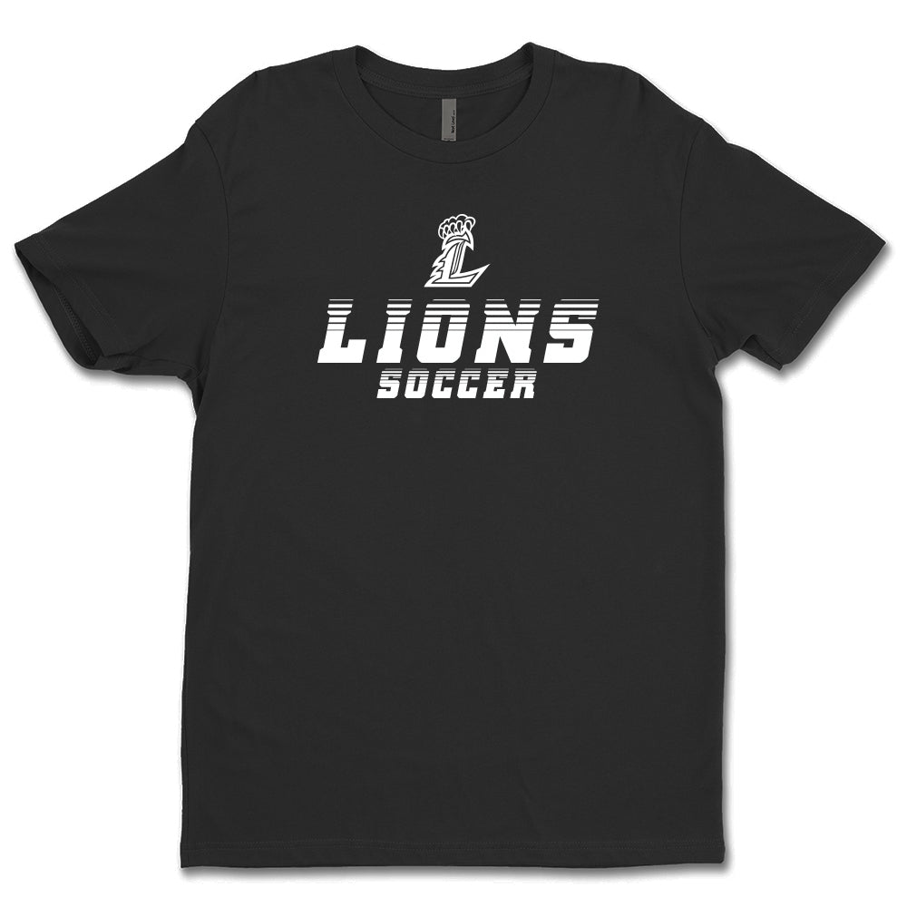 Soccer Speed Unisex Tee