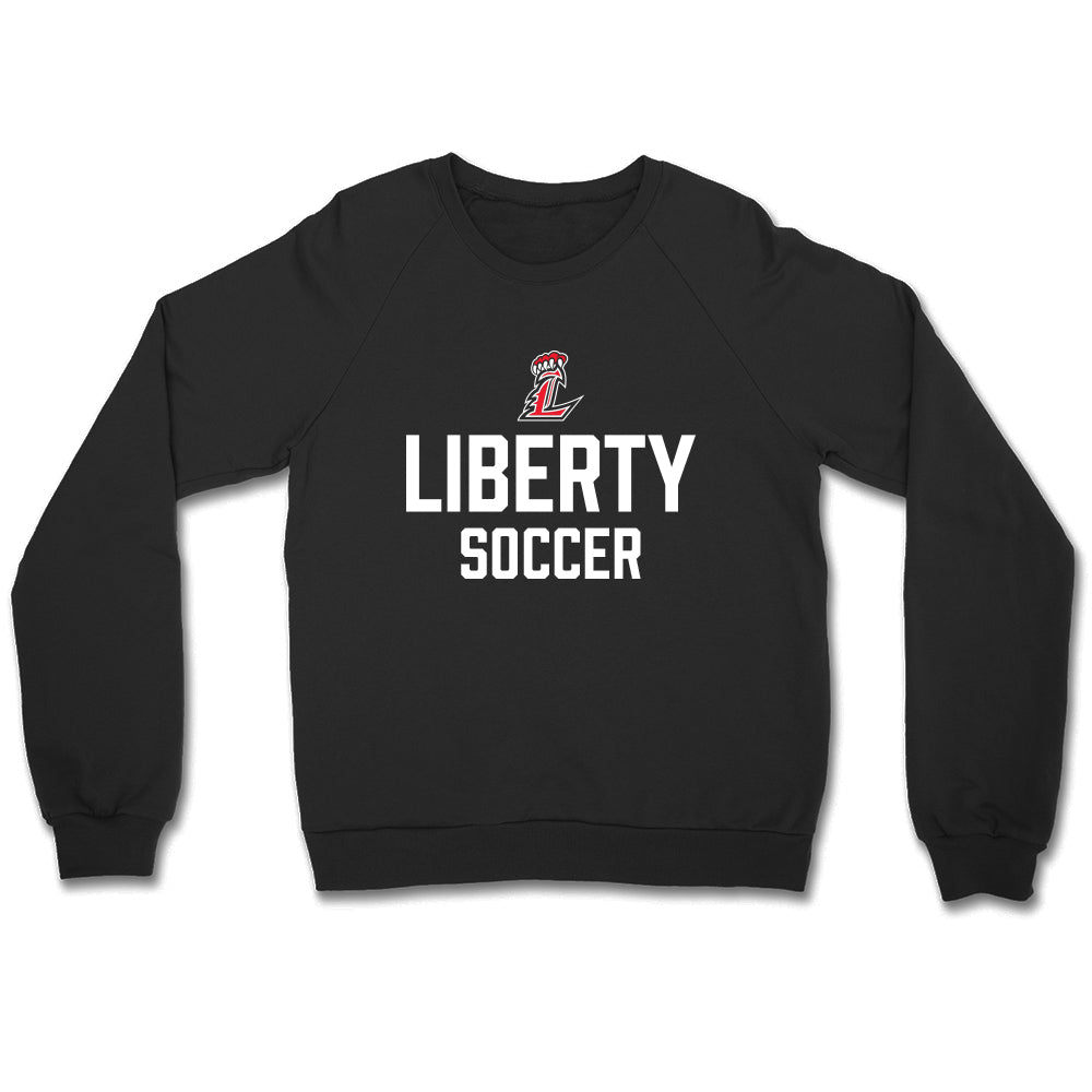Liberty Soccer Crewneck Sweatshirt
