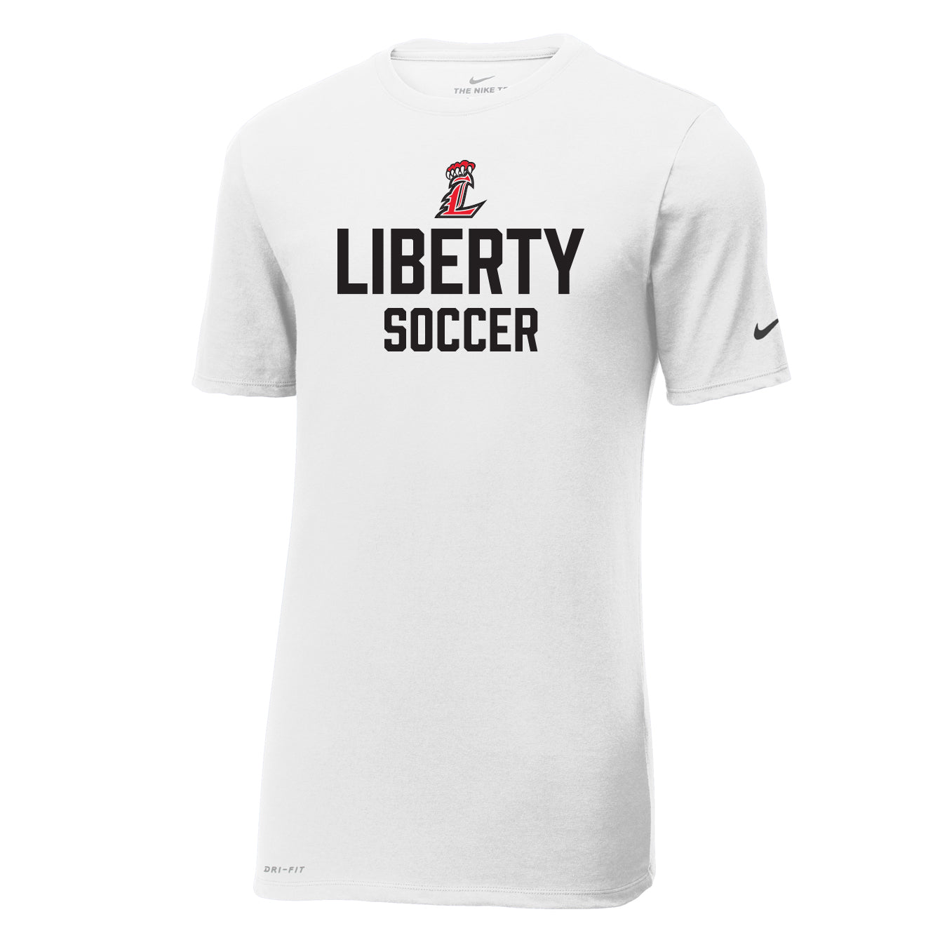 Liberty Soccer Nike Dri-Fit Tee