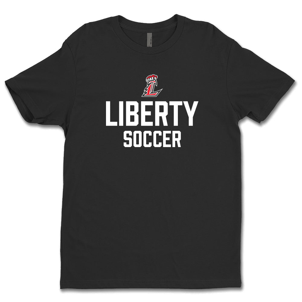 Liberty Soccer Unisex Tee