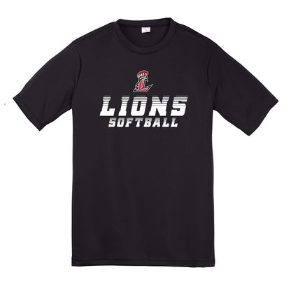 Softball Speed Unisex Dri Fit Tee