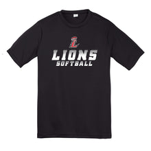 Load image into Gallery viewer, Softball Speed Unisex Dri Fit Tee
