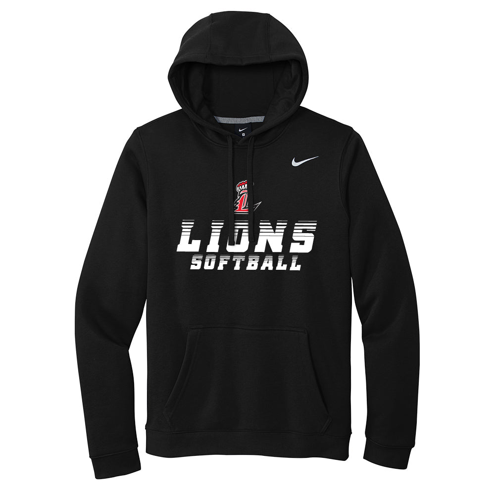 Softball Speed Nike Hoodie