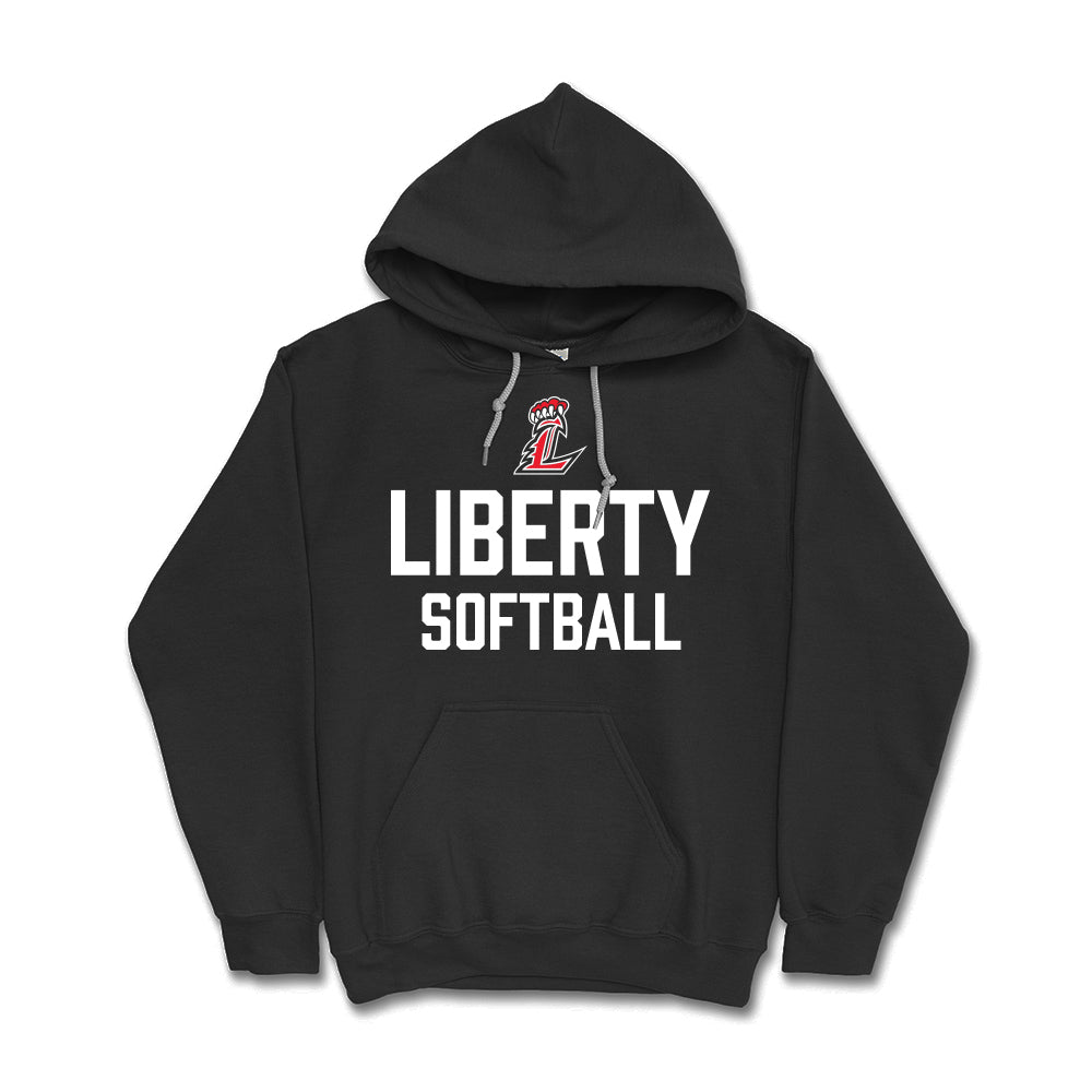 Liberty Softball Hoodie