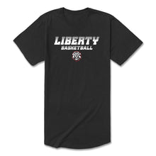 Load image into Gallery viewer, Liberty Speed Basketball Long Body Tee