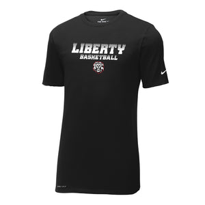 Liberty Speed Basketball Nike Dri Fit