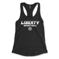 Liberty Speed Basketball Women's Racerback Tank