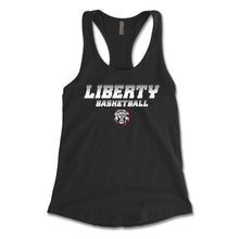 Load image into Gallery viewer, Liberty Speed Basketball Women&#39;s Racerback Tank